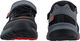 Five Ten Trailcross Clip-In MTB Schuhe Modell 2023 - core black-grey three-red/42
