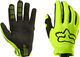 Fox Head Legion Thermo Ganzfinger-Handschuhe - fluorescent yellow/M