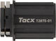 Garmin Freilaufkörper für Tacx Neo 2T - universal/Shimano
