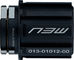Garmin Cuerpo de rueda libre para Tacx Neo 2T - universal/Campagnolo N3W
