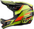 Troy Lee Designs D4 Carbon MIPS Helmet - omega black-yellow/57-58