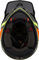 Troy Lee Designs D4 Carbon MIPS Helm - omega black-yellow/57 - 58 cm