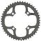 Shimano Deore FC-M590 9-speed Chainring - grey/48 tooth