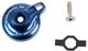 RockShox Compression Knob Kit - blau/universal