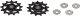 Shimano Schalträdchen für XTR 12-fach - 1 Paar - universal/universal